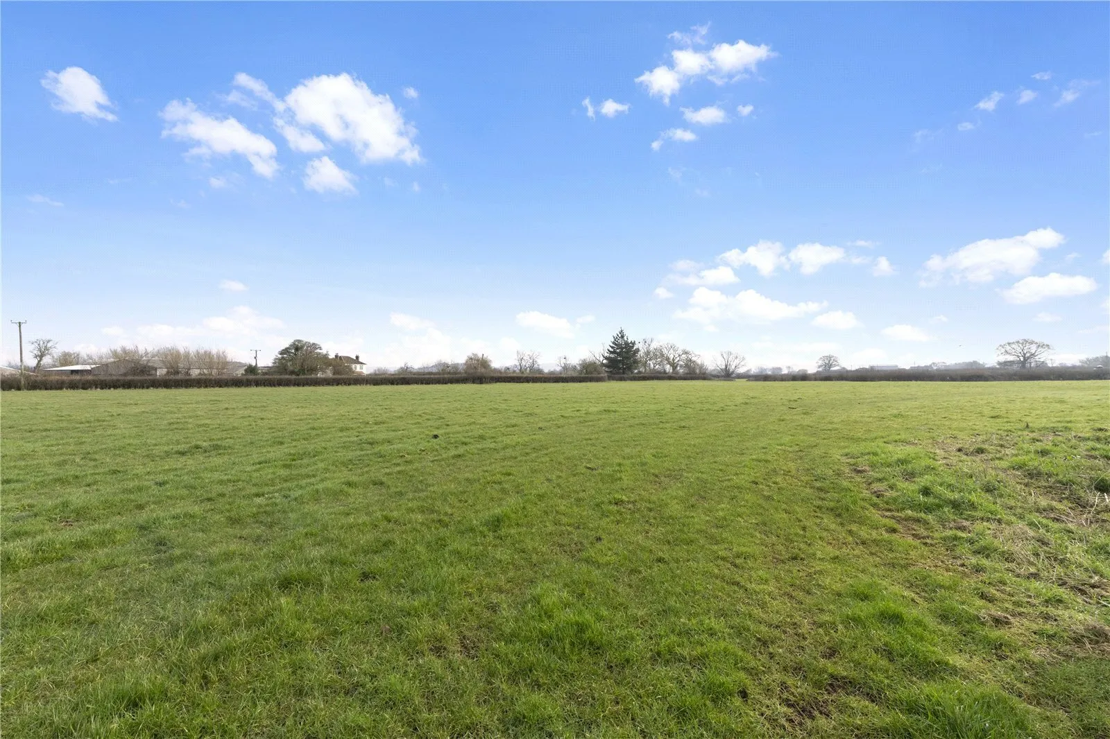 Barns and Farmhouse For Redevelopment, Henley, Langport, TA10
