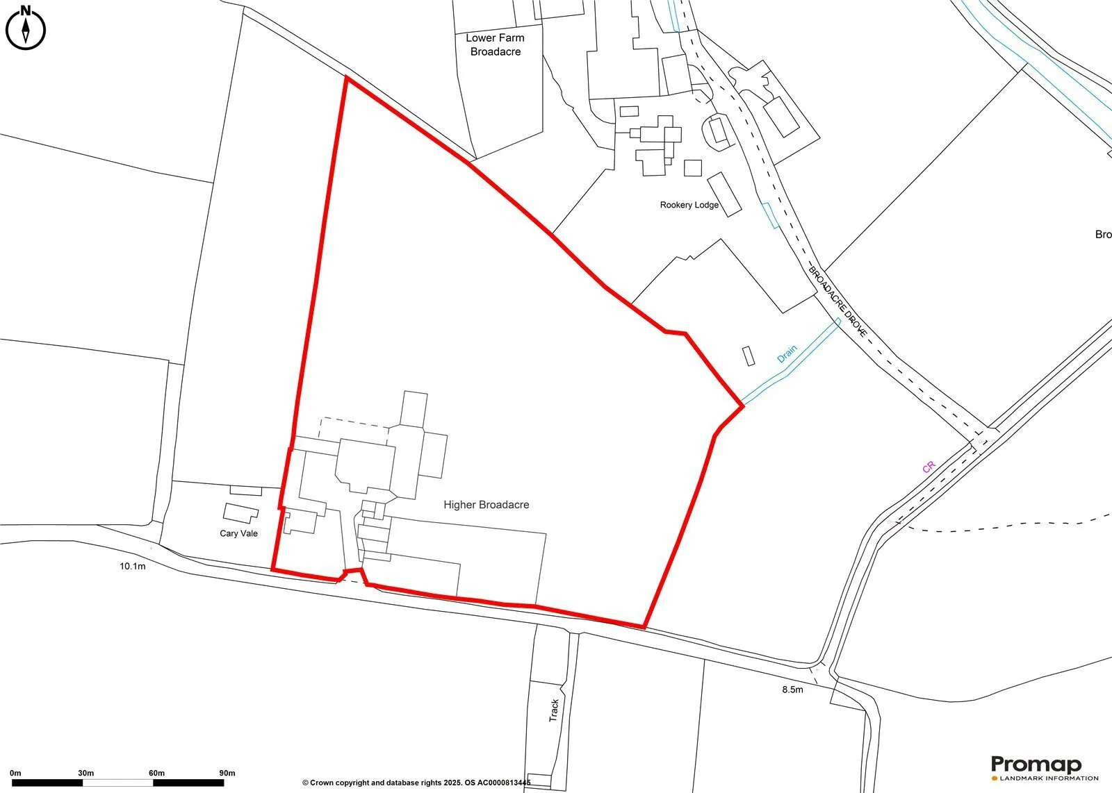 Barns and Farmhouse For Redevelopment, Henley, Langport, TA10