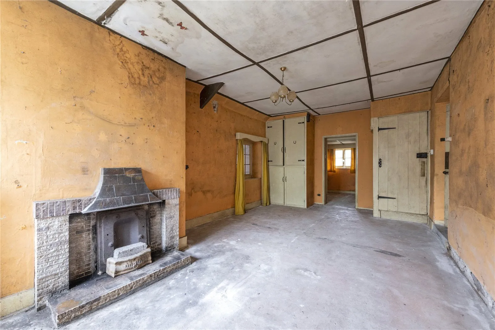 Barns and Farmhouse For Redevelopment, Henley, Langport, TA10