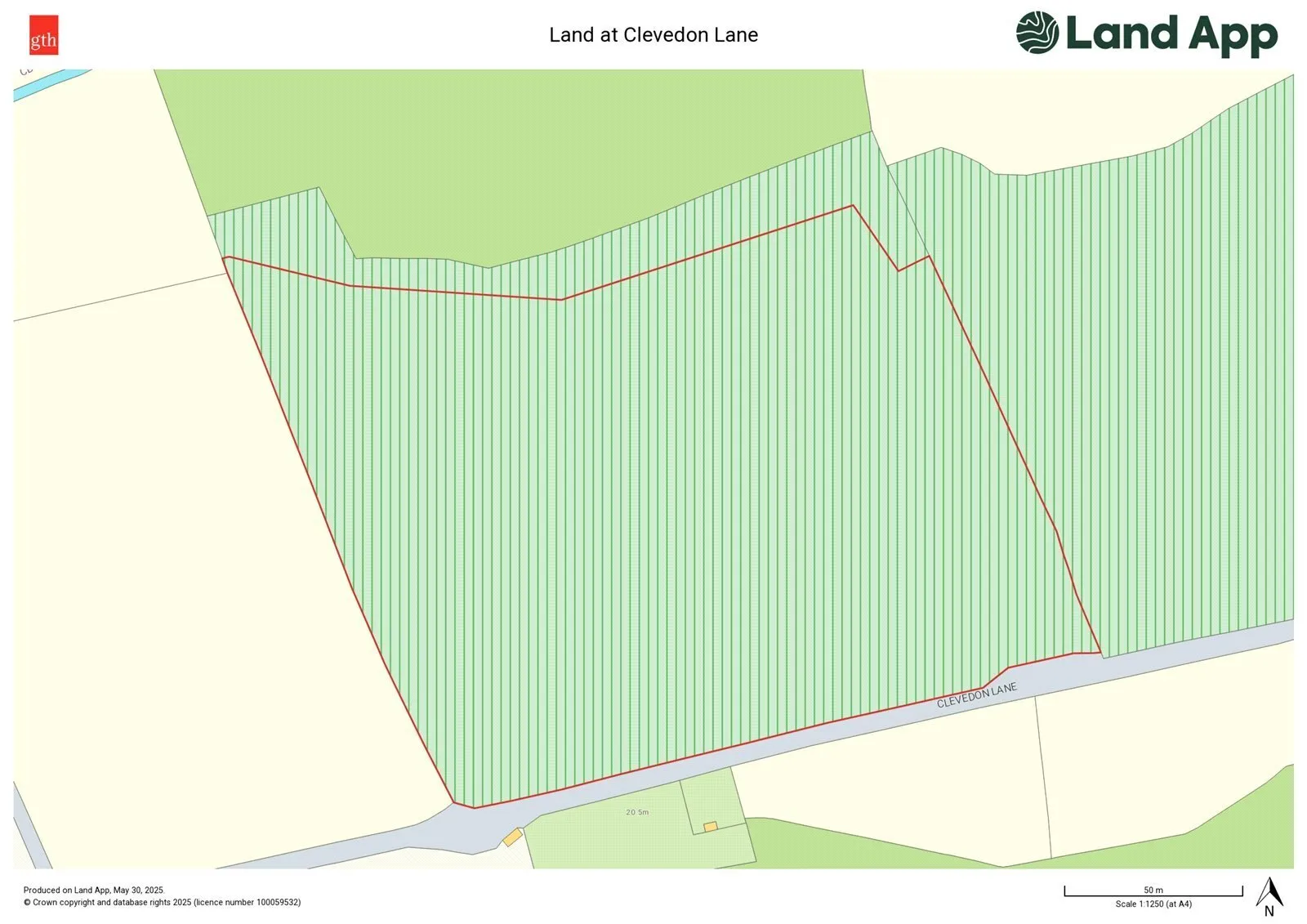 Clevedon Lane, Clevedon, North Somerset, BS21