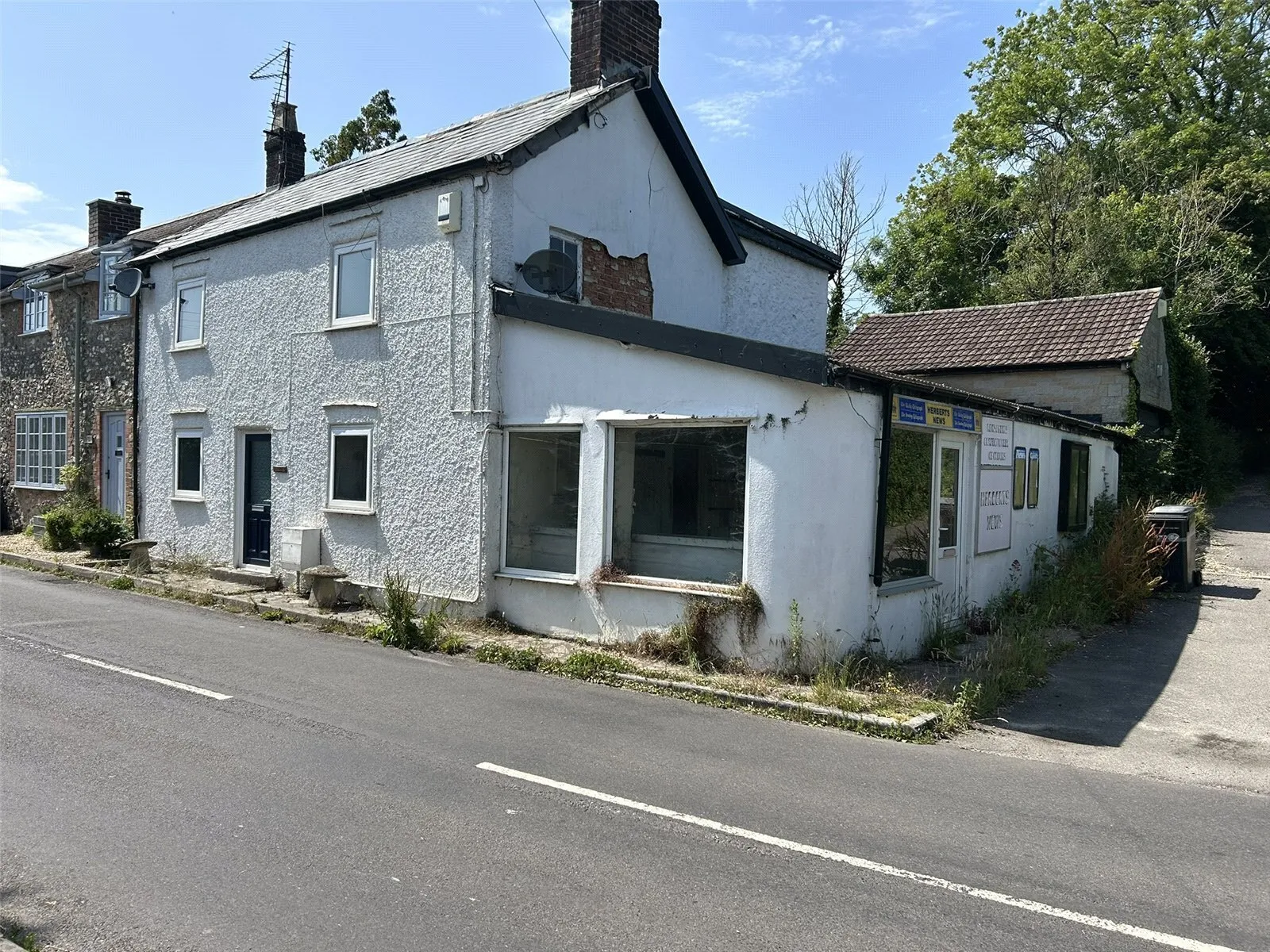 Property cover