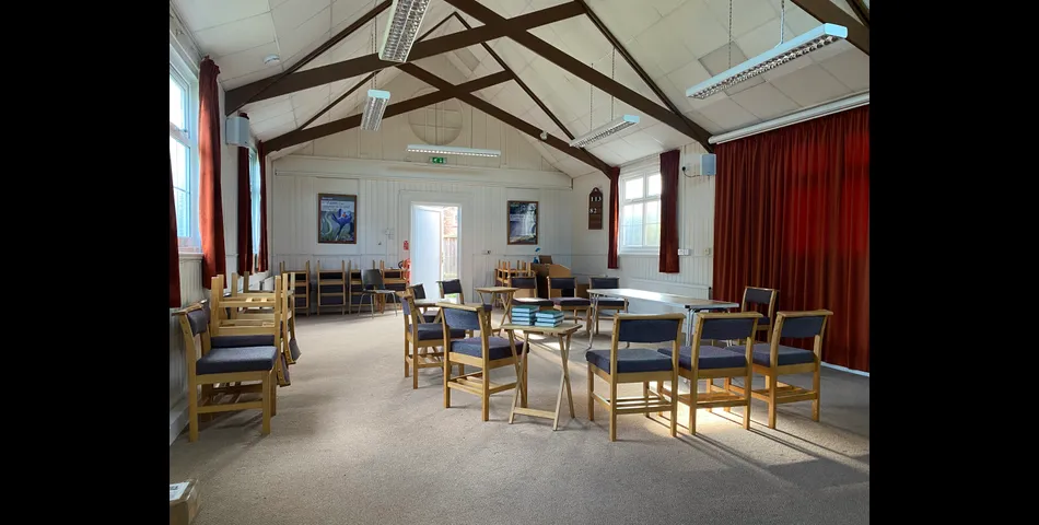 Christadelphian Hall