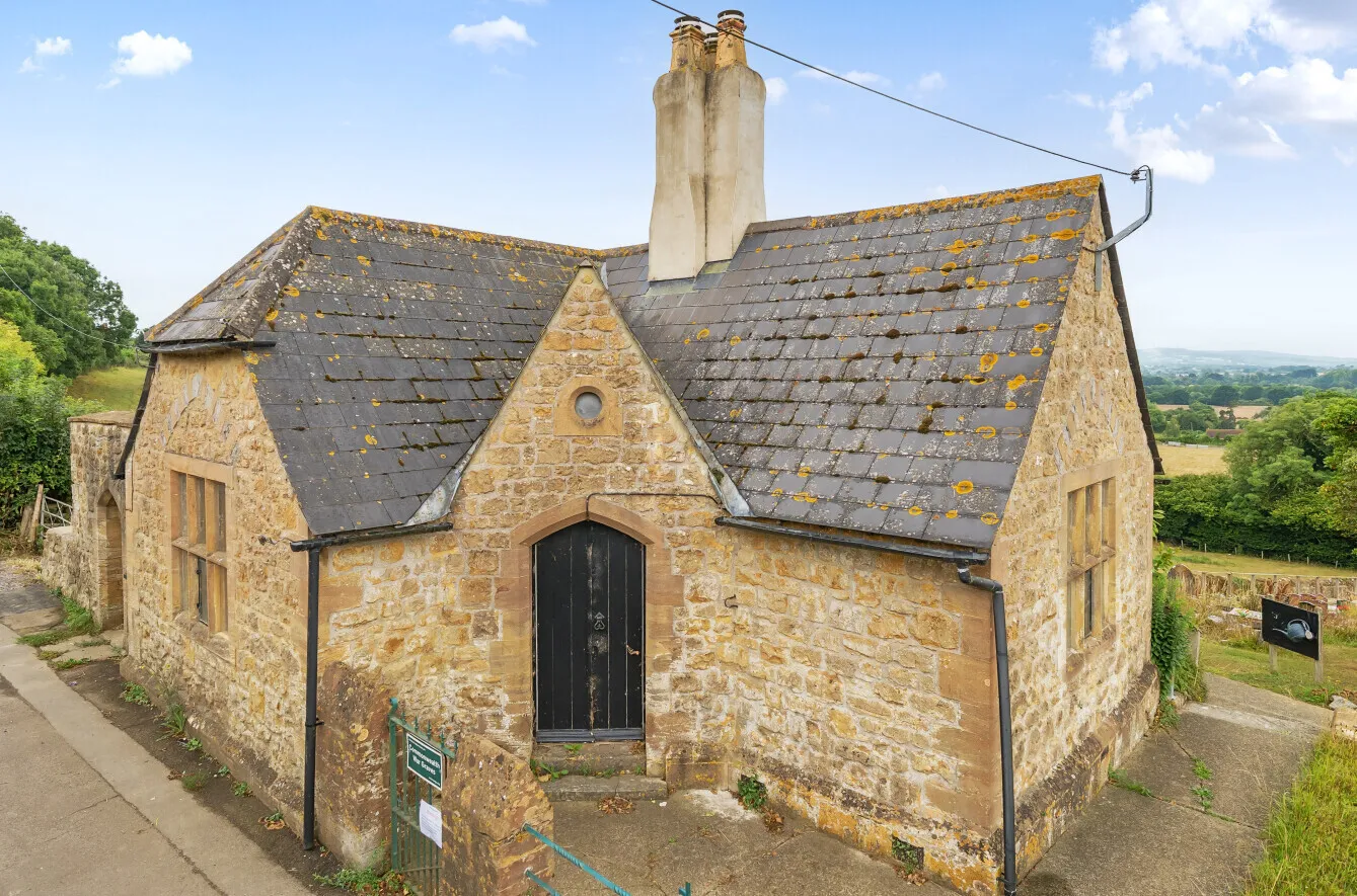 Ashwell, Ilminster, Somerset, TA19