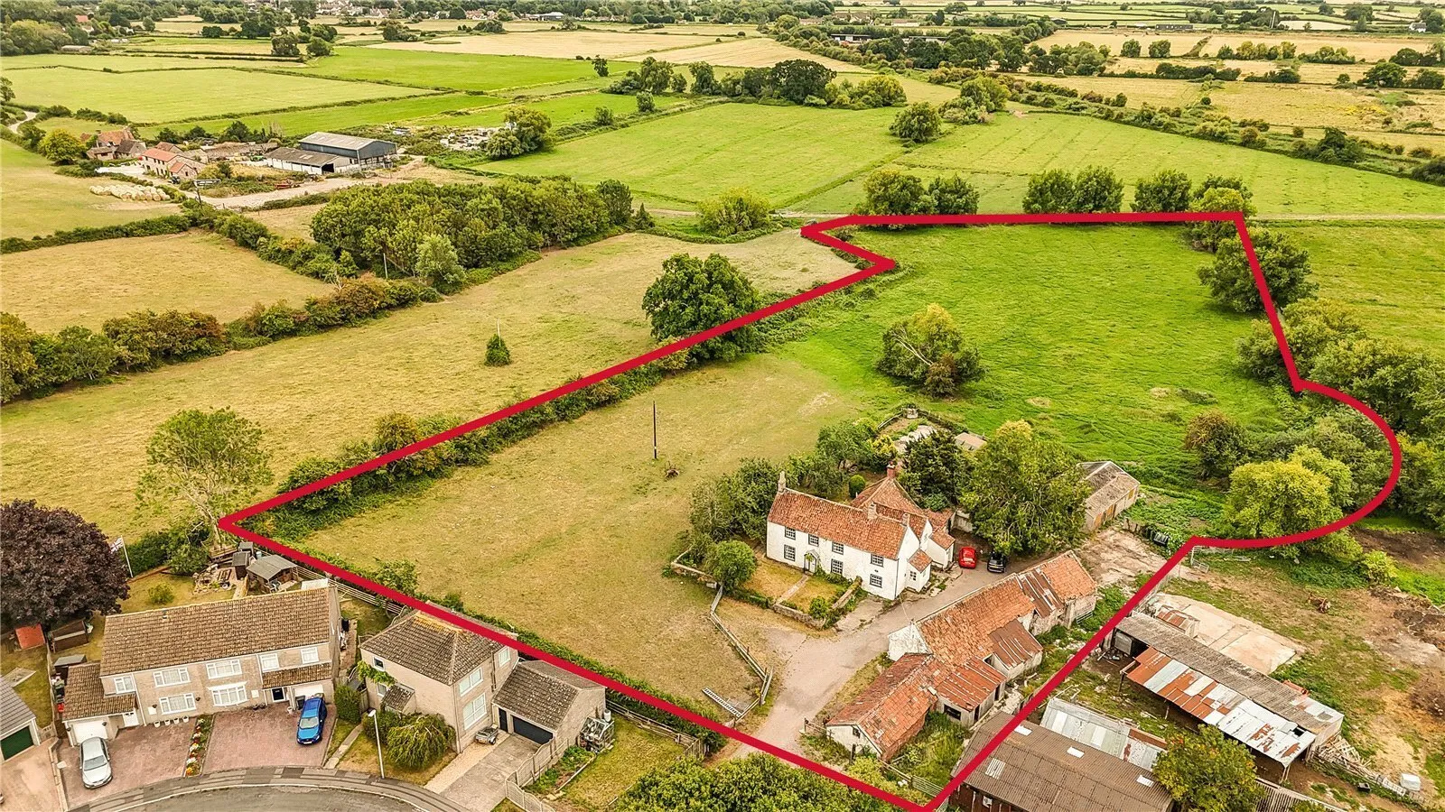 Cadbury Farm Road, Yatton, Bristol, BS49