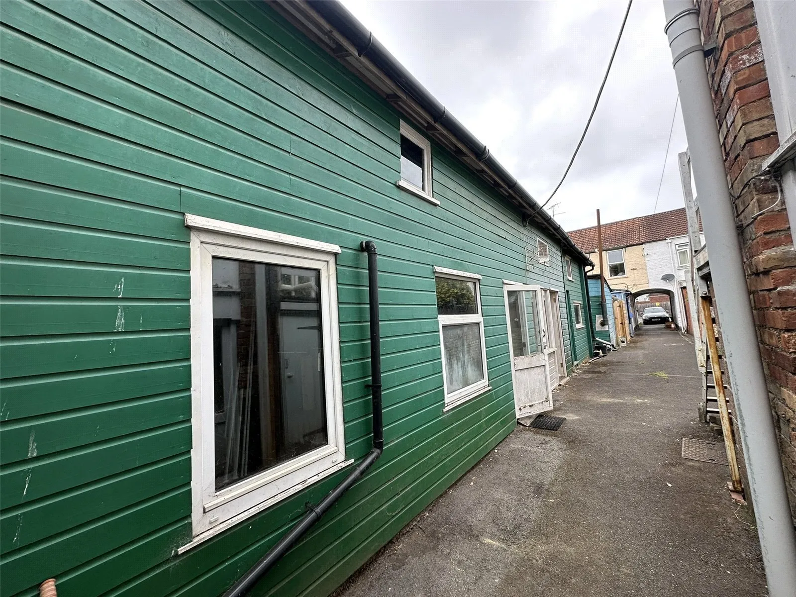 Alma Street, Taunton, Somerset, TA1
