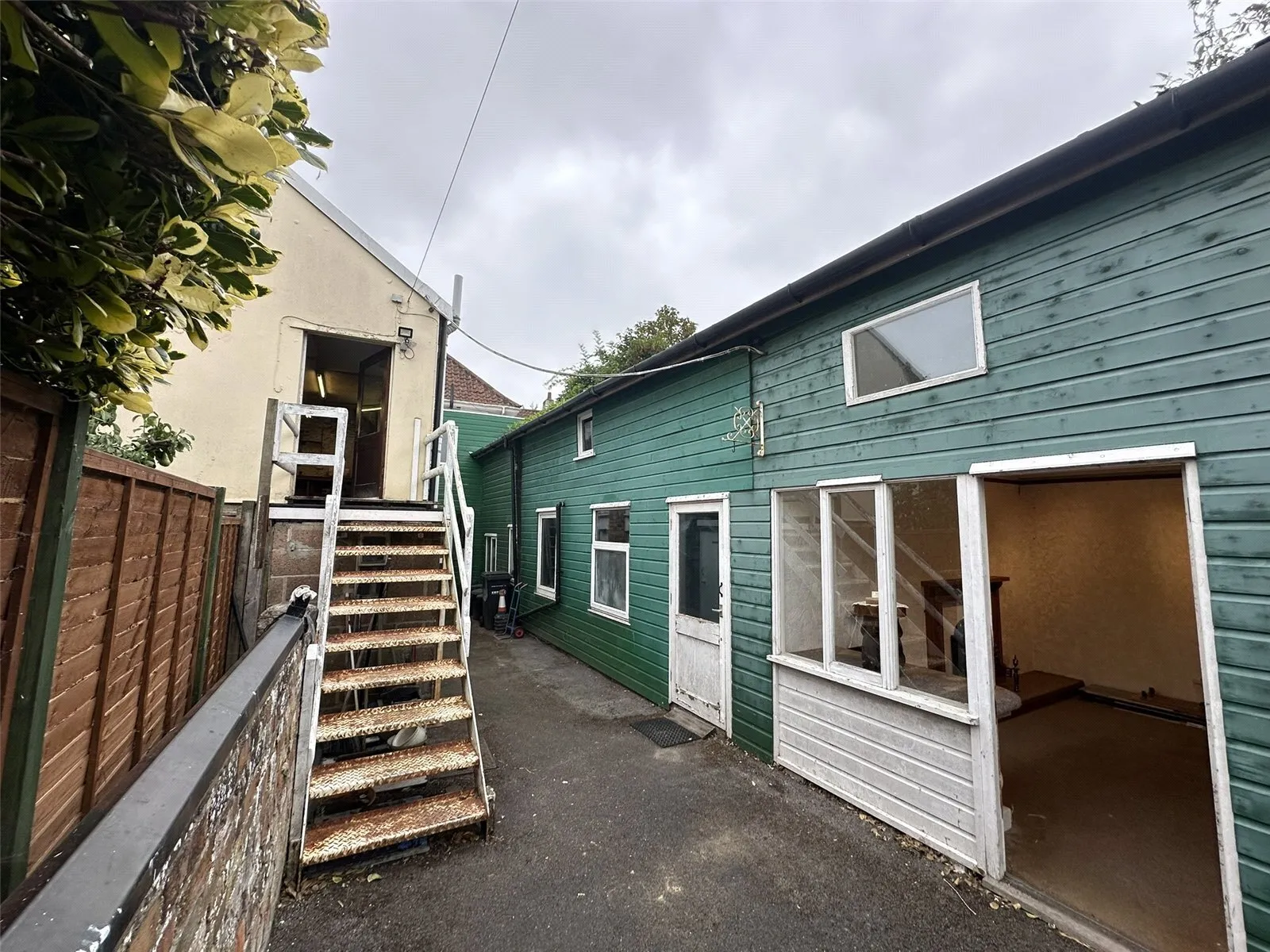 Alma Street, Taunton, Somerset, TA1