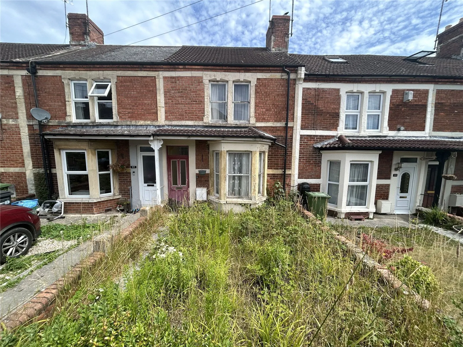 Property cover