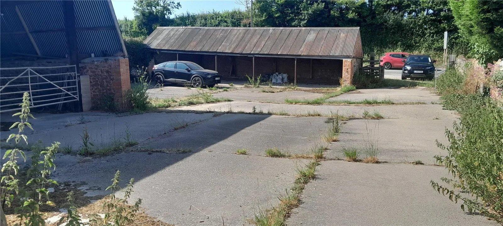 Property cover