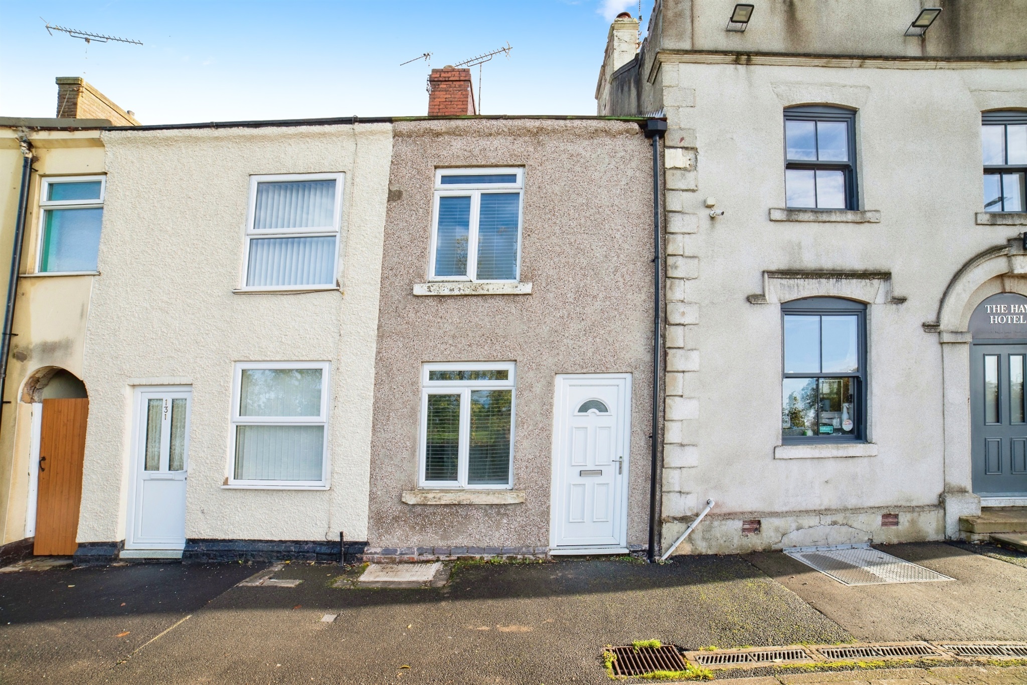 2 bed Semi-Detached