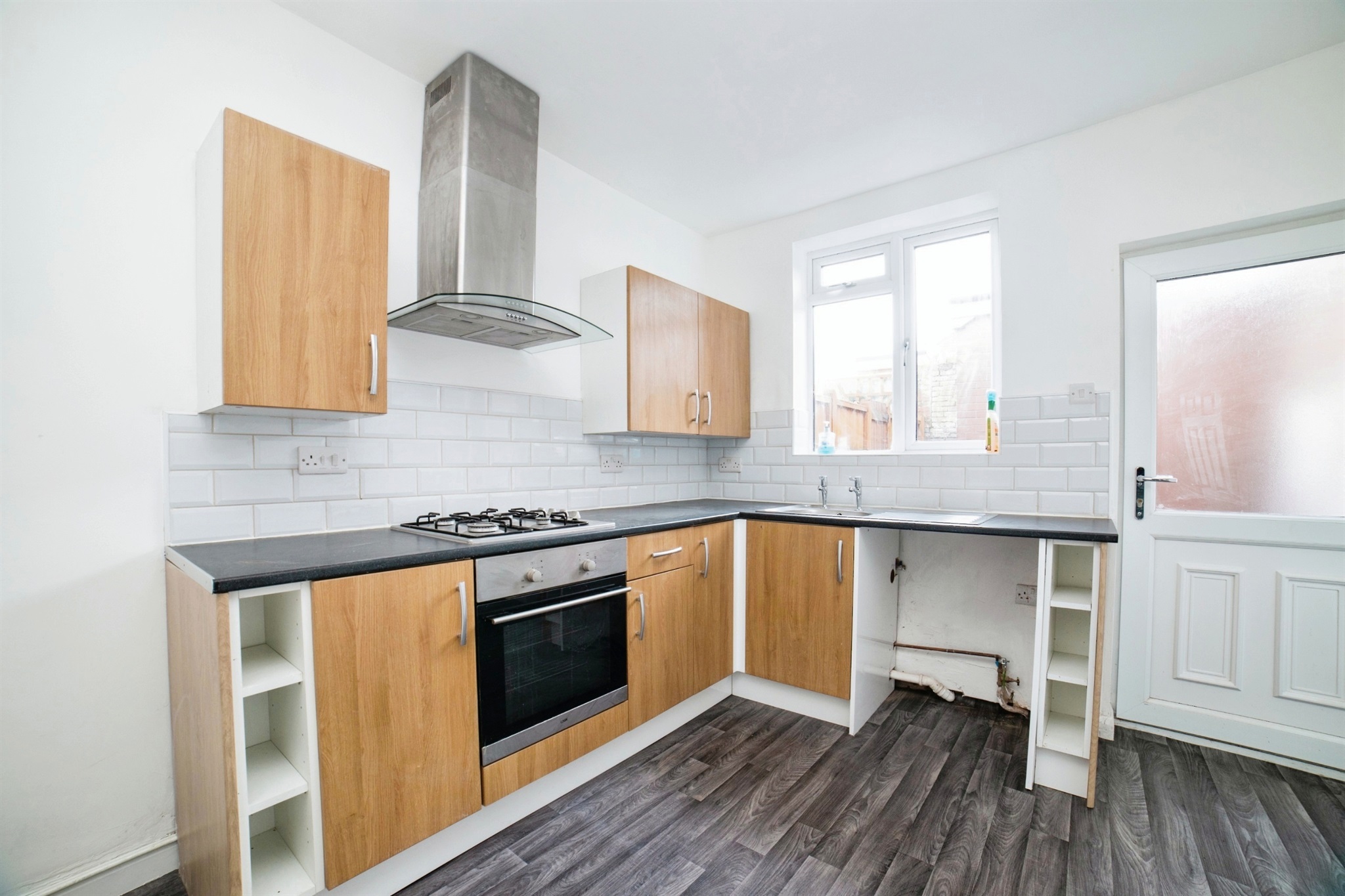 2 bed Semi-Detached