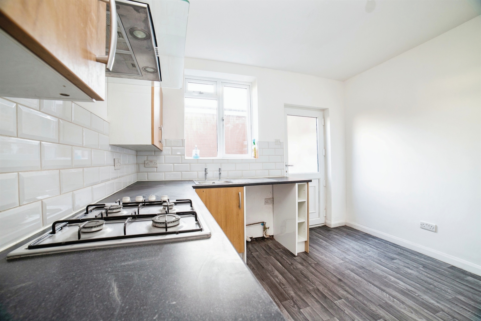 2 bed Semi-Detached