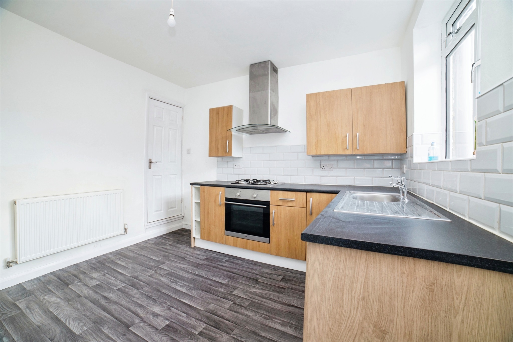 2 bed Semi-Detached