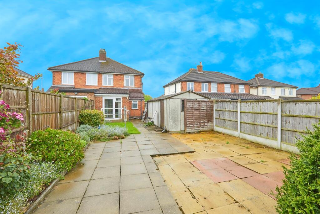 3 bed Semi-Detached
