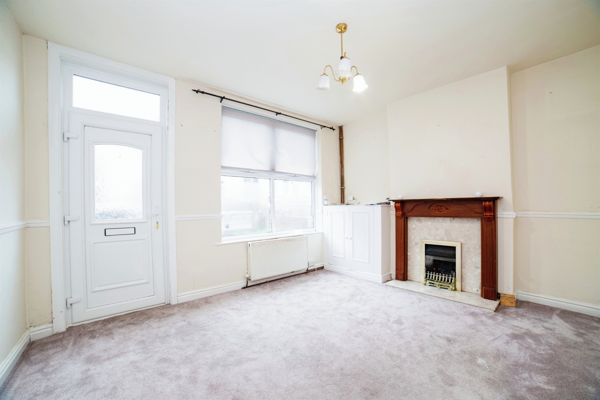 2 bed Semi-Detached