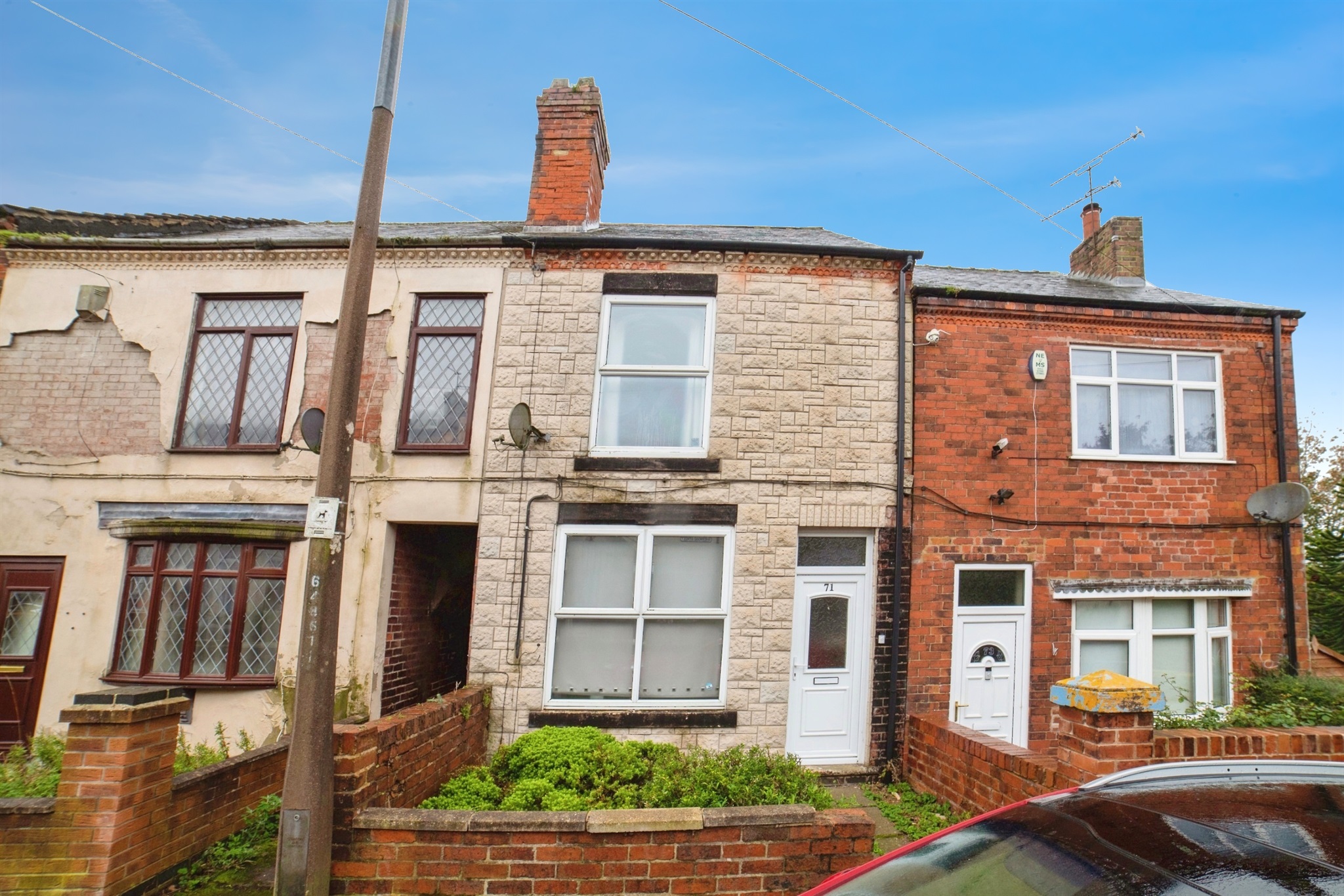 2 bed Semi-Detached