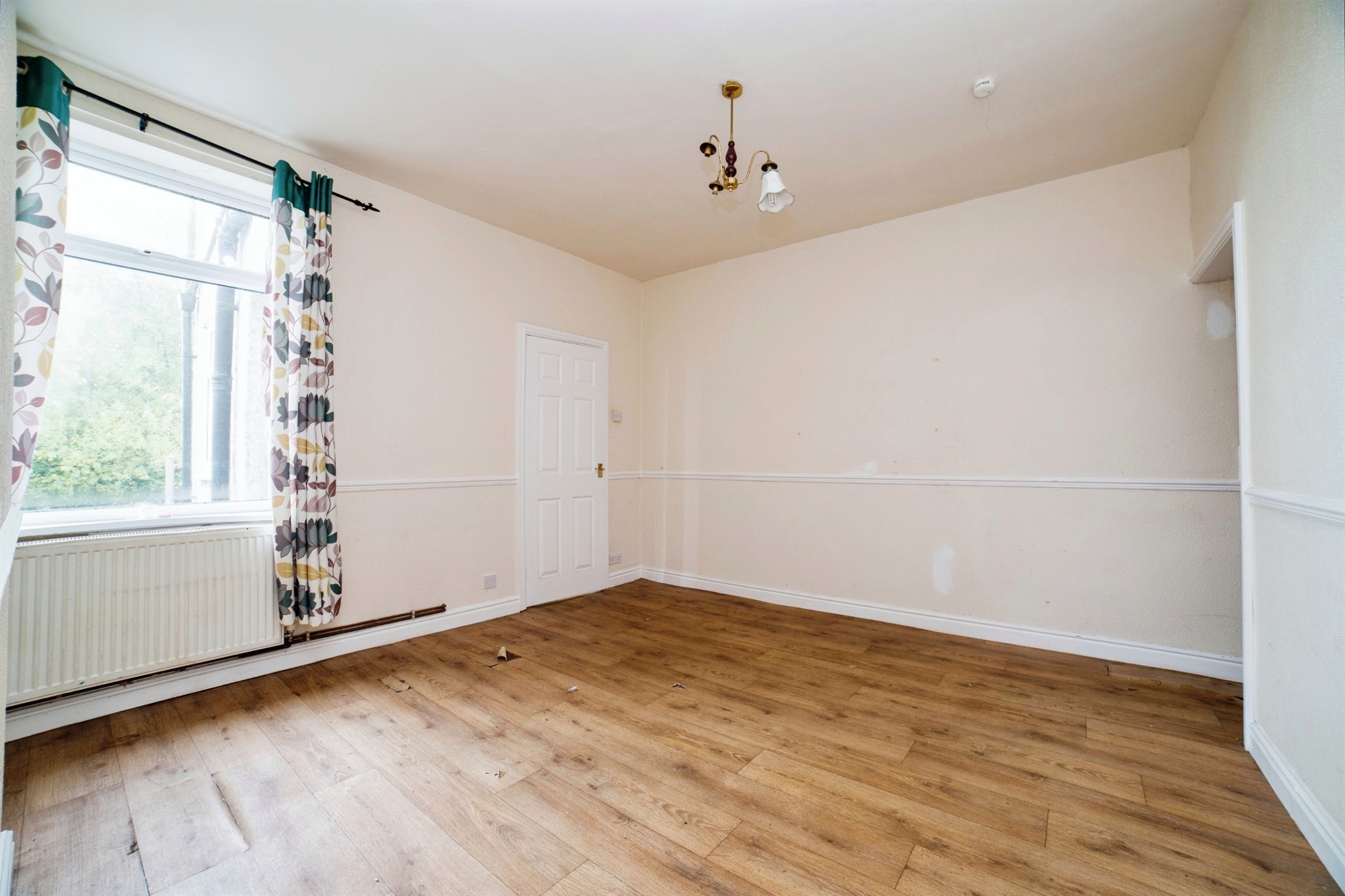 2 bed Semi-Detached