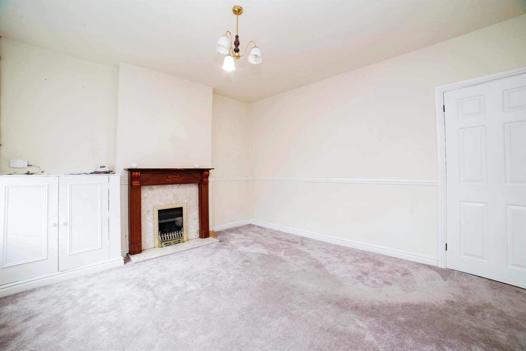 2 bed Semi-Detached