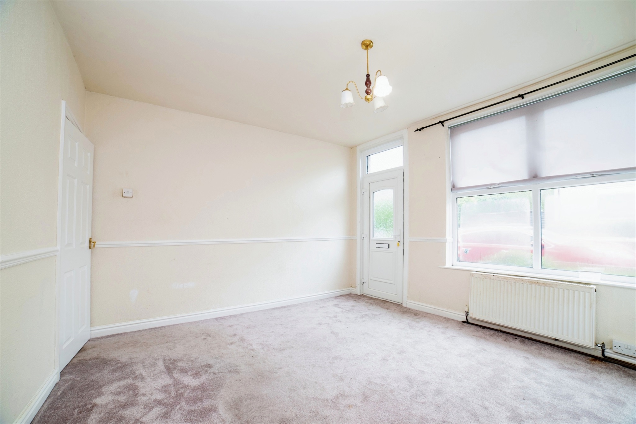 2 bed Semi-Detached