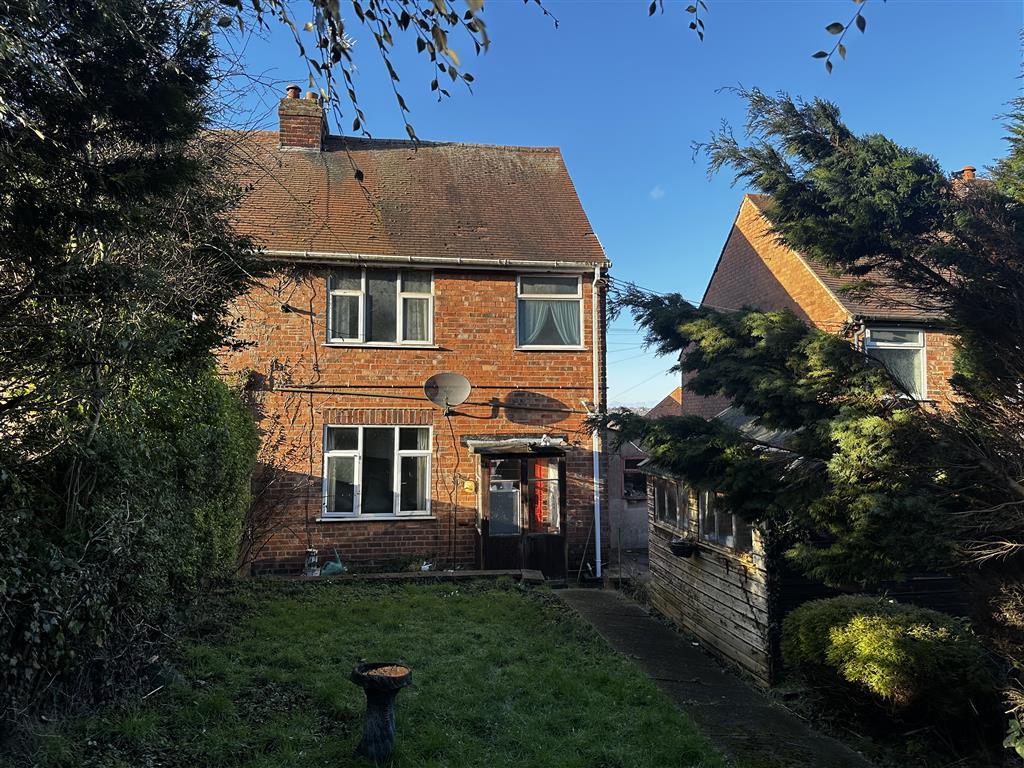 3 bed Semi-Detached