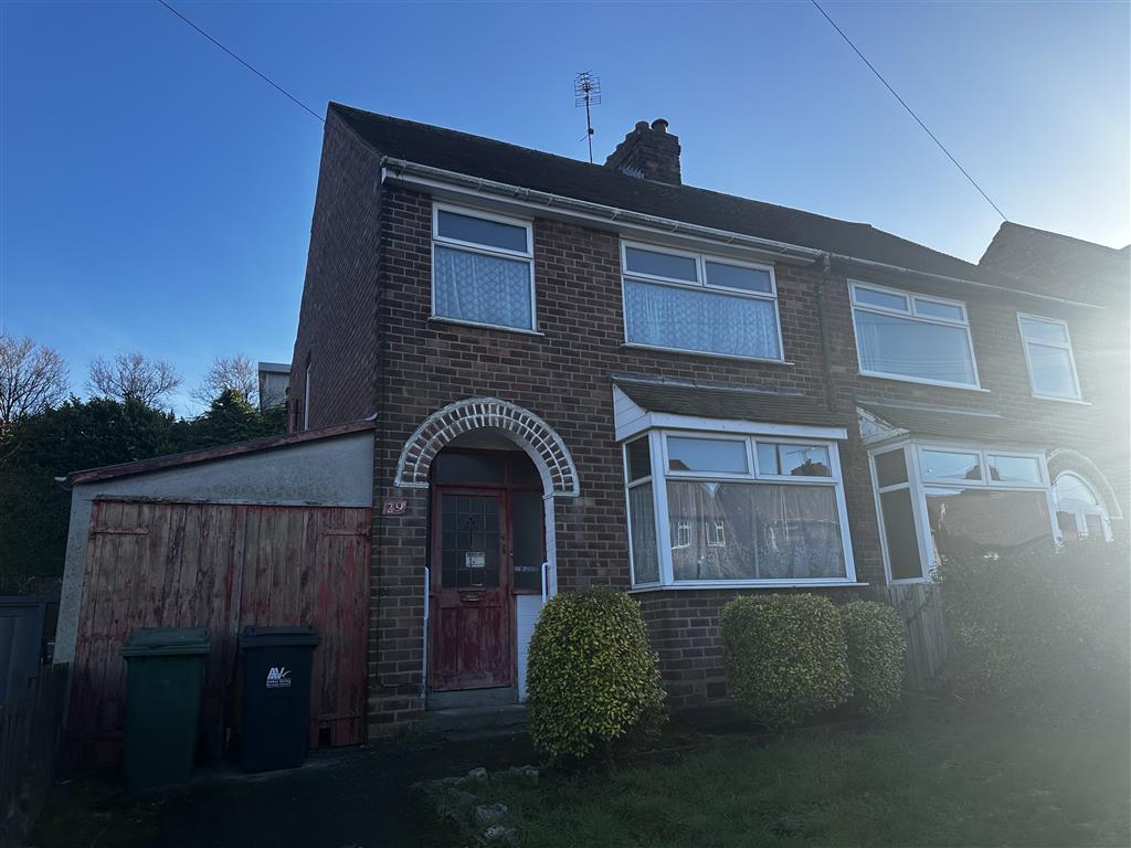 3 bed Semi-Detached