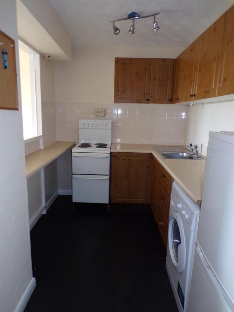 1 bed Apartment