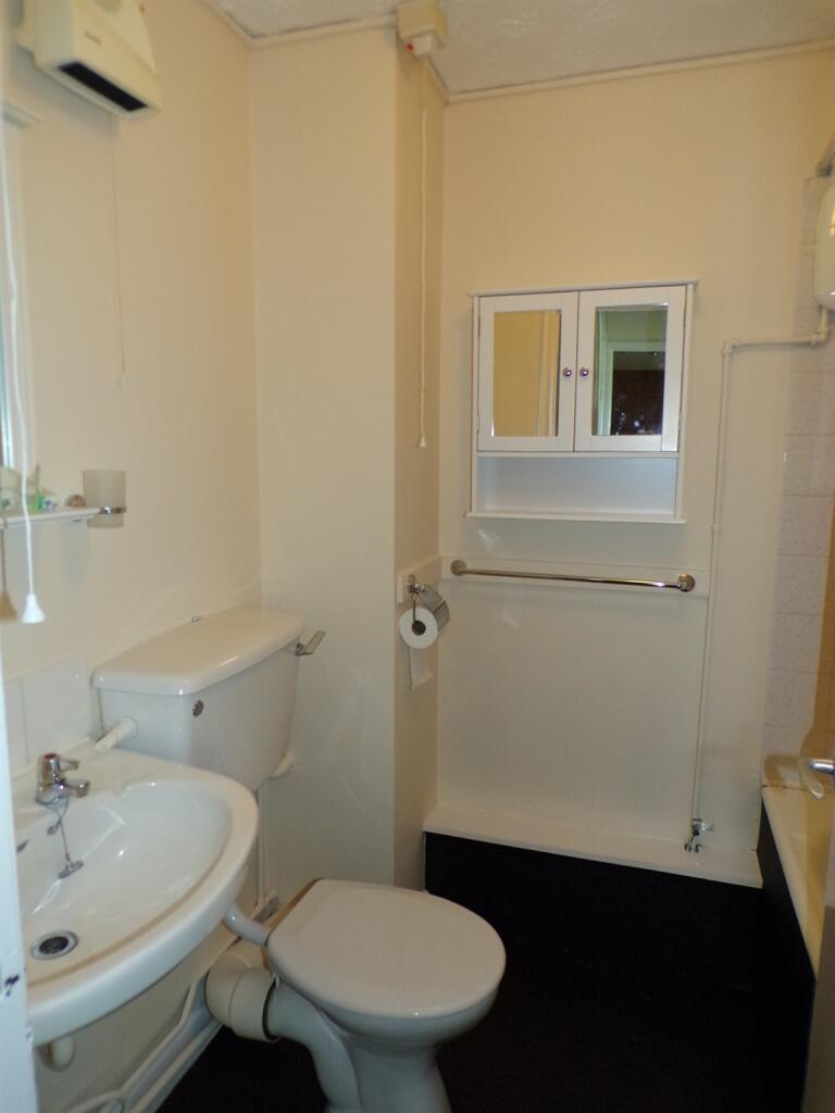 1 bed Apartment