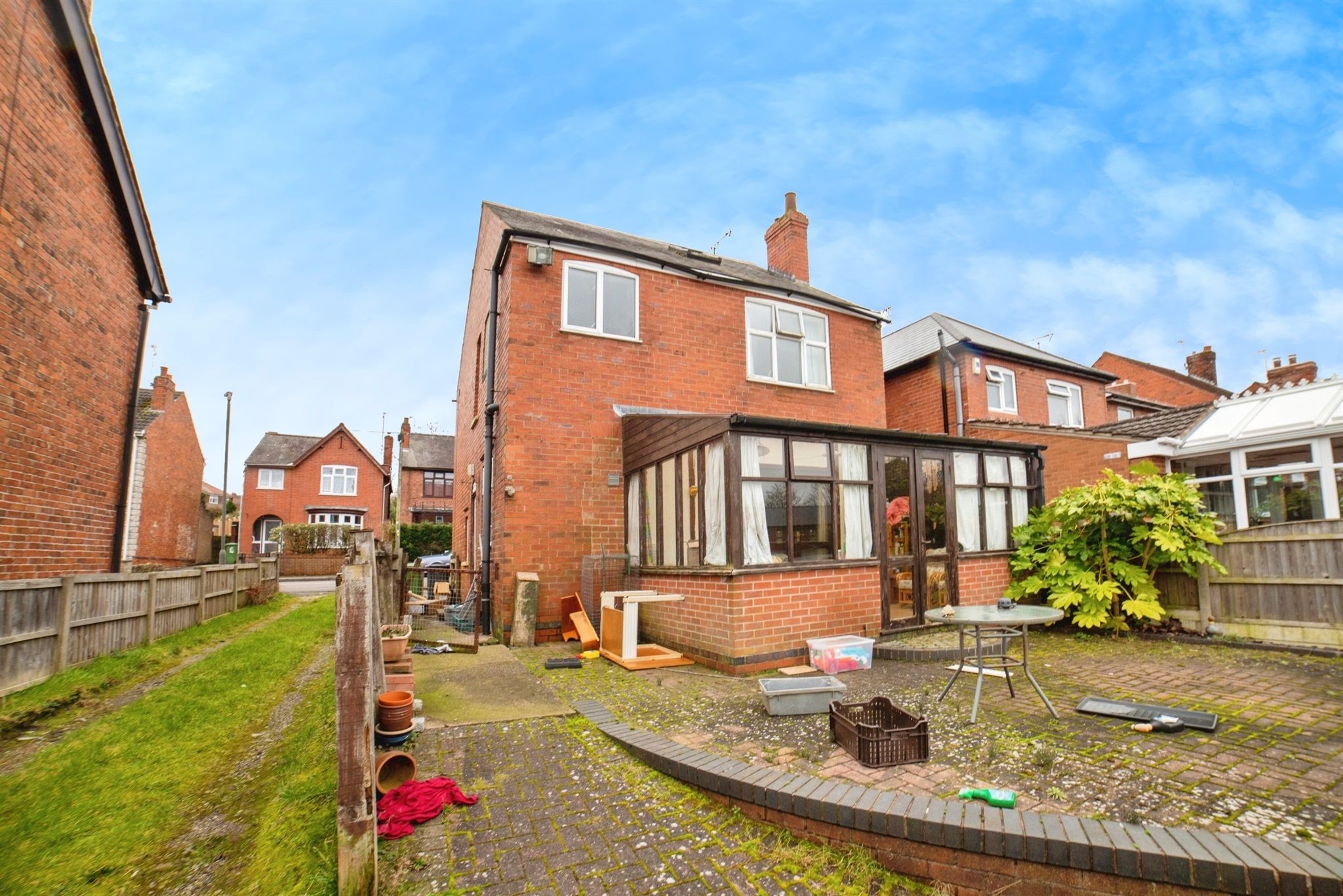 3 bed Detached