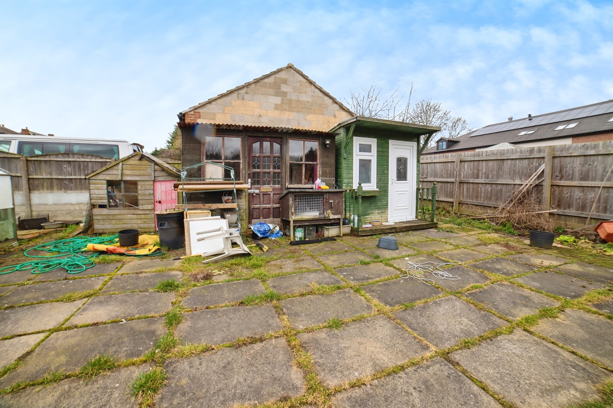 3 bed Detached