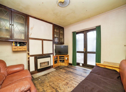 3 bed Detached