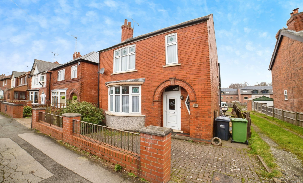 3 bed Detached
