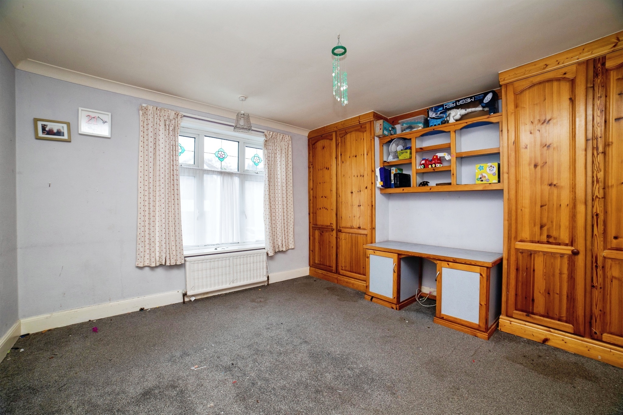 3 bed Detached
