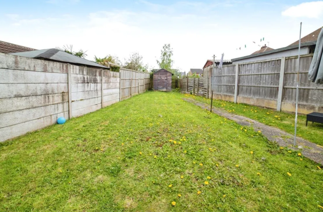 3 bed Semi-Detached