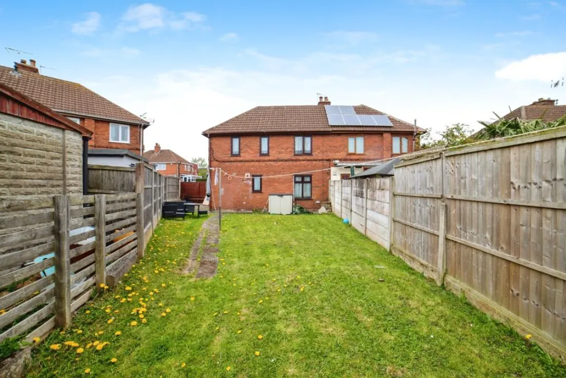 3 bed Semi-Detached