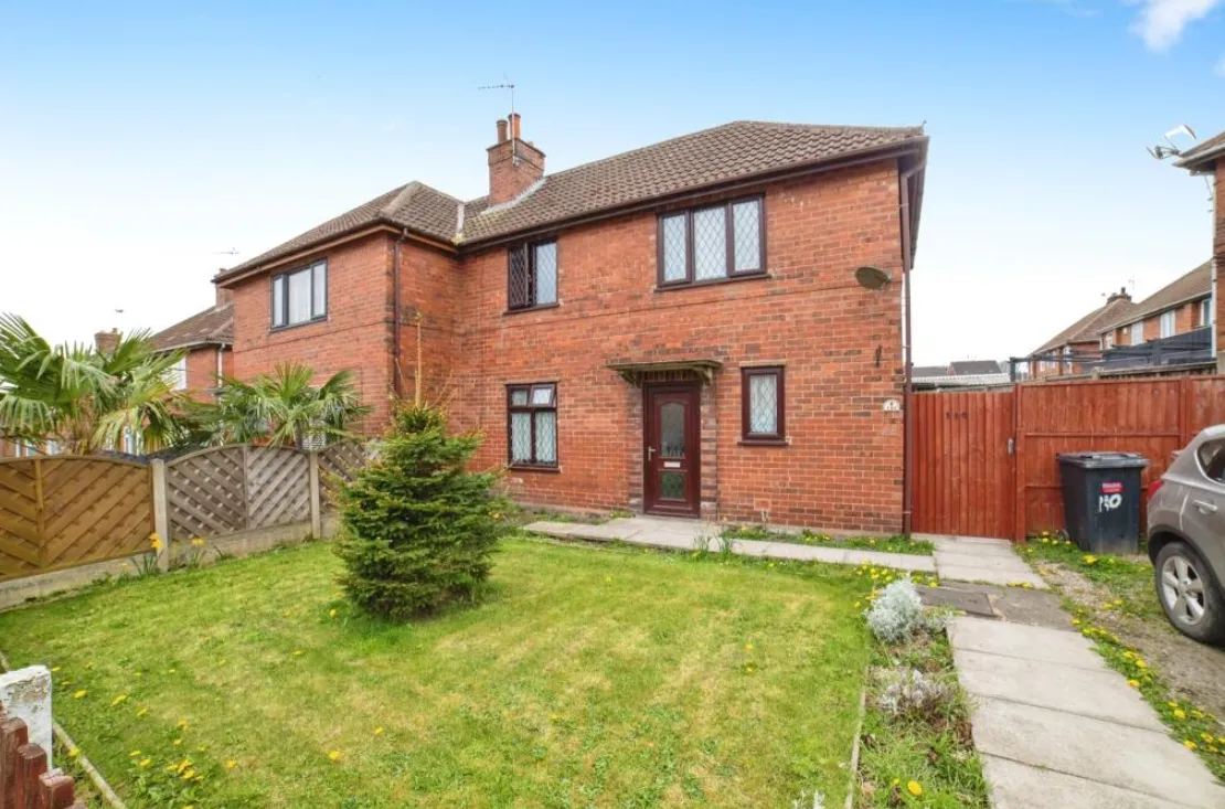 3 bed Semi-Detached