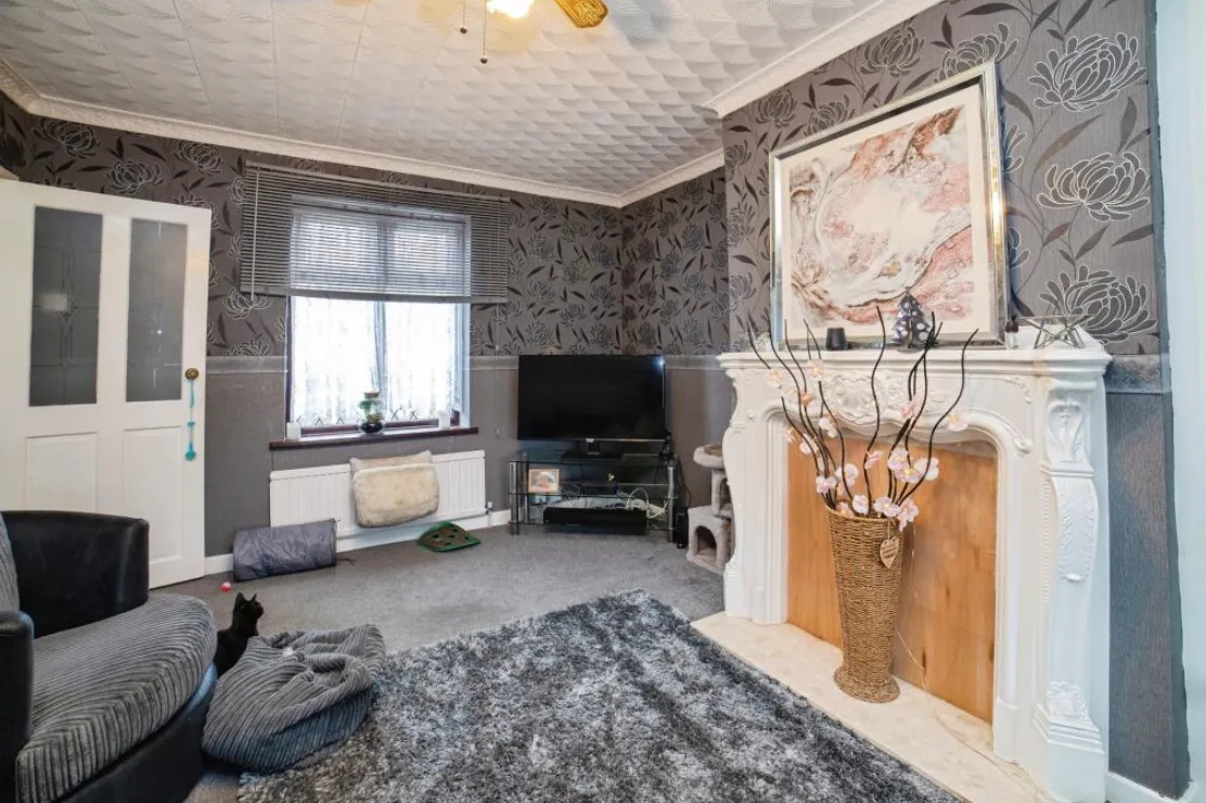 3 bed Semi-Detached