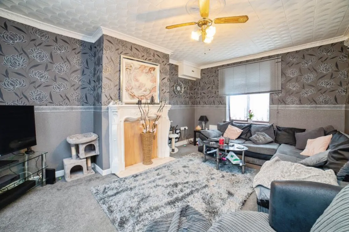 3 bed Semi-Detached