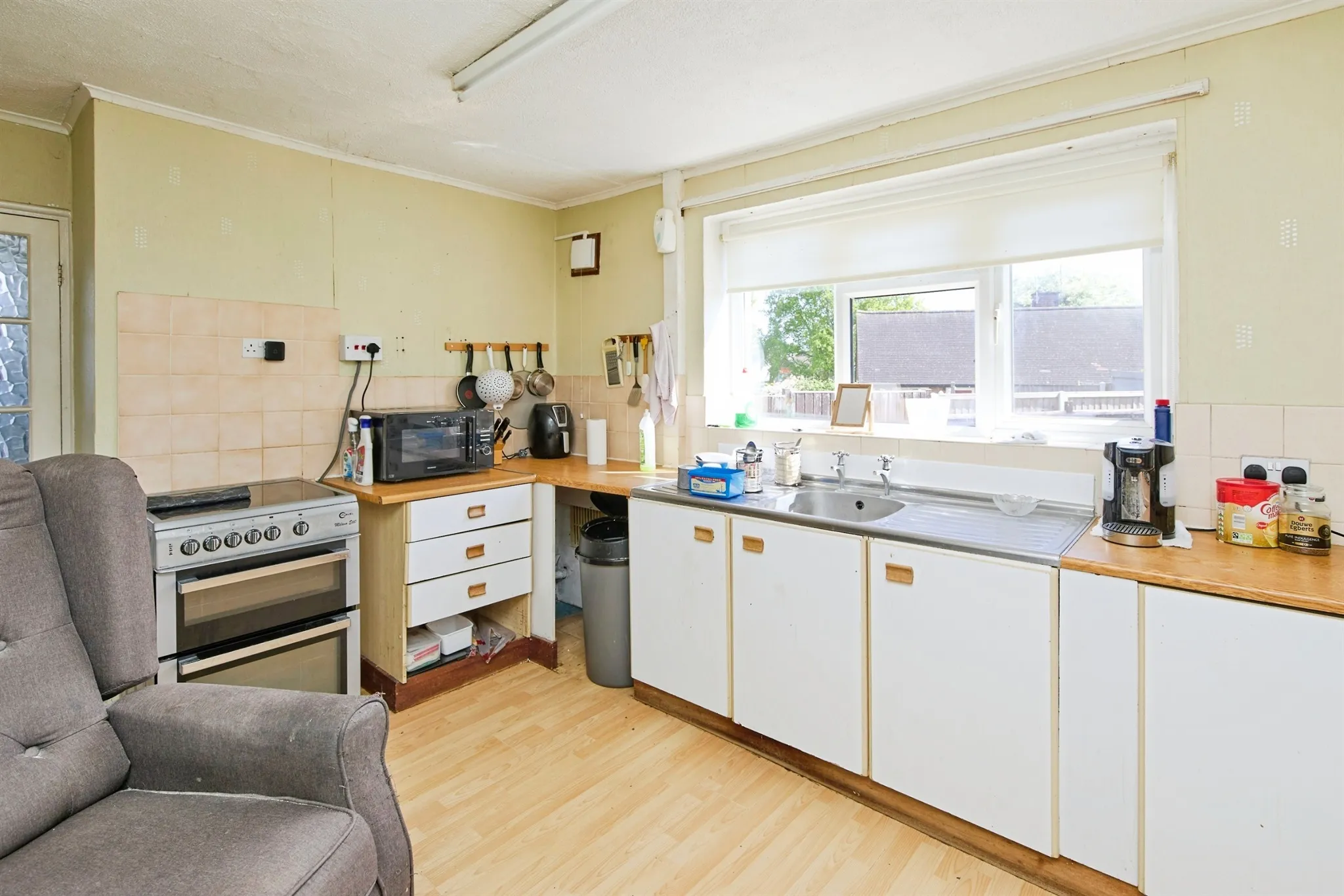 2 bed Semi-Detached