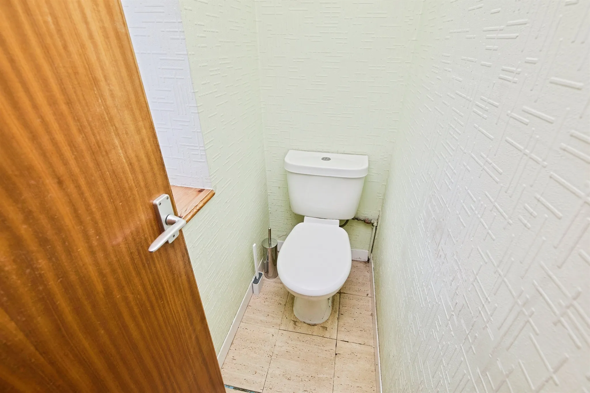 2 bed Semi-Detached