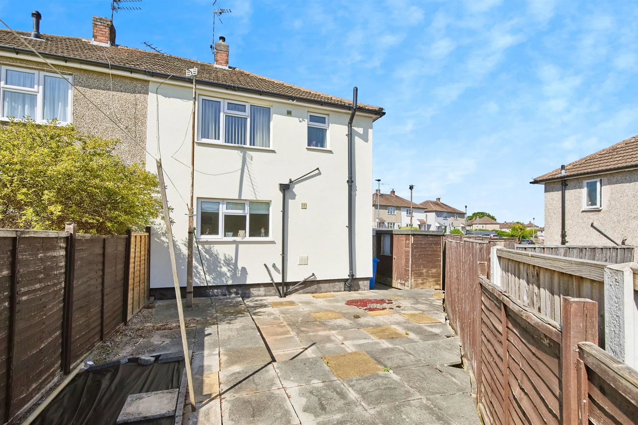 2 bed Semi-Detached