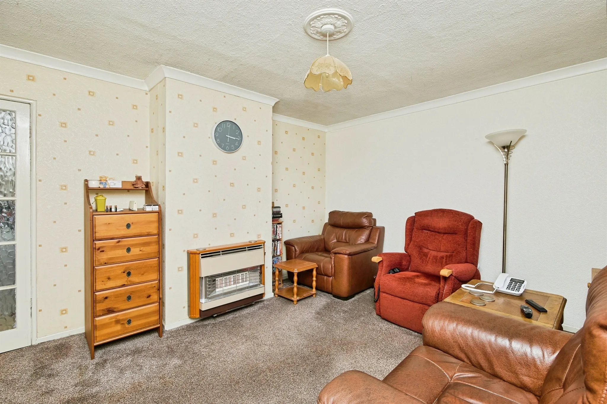 2 bed Semi-Detached