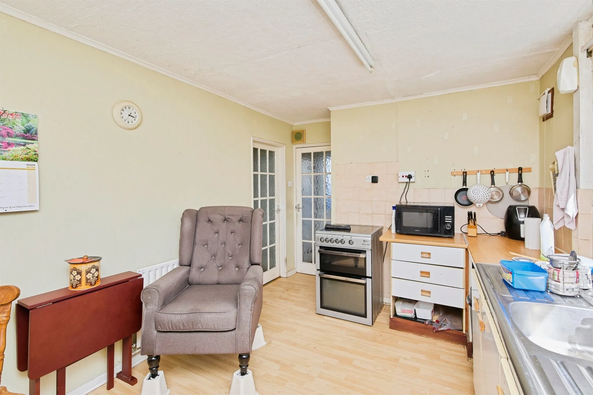2 bed Semi-Detached