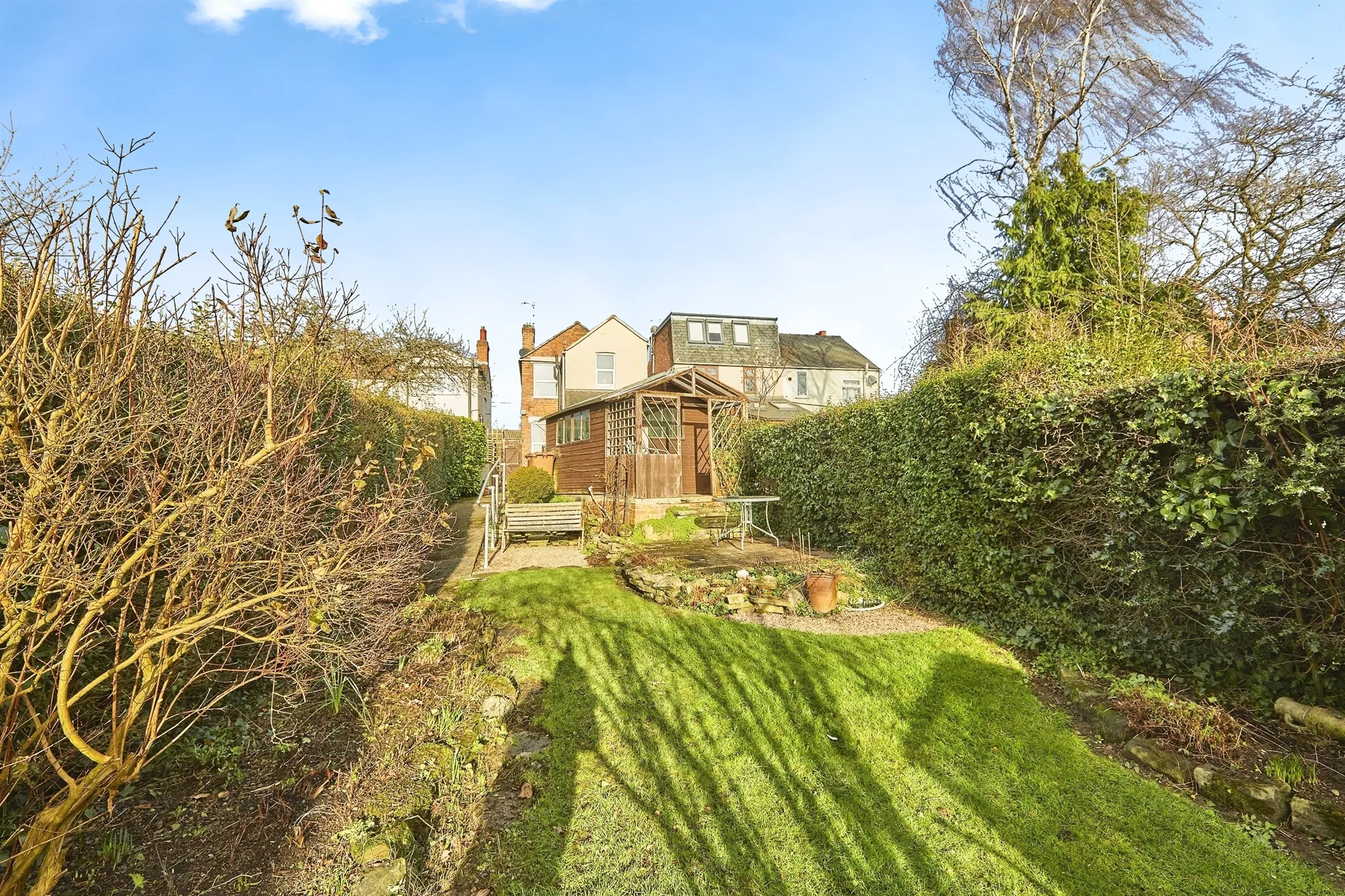 3 bed Detached
