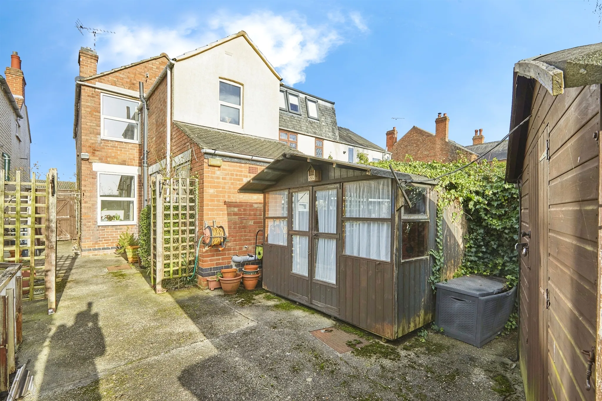 3 bed Detached