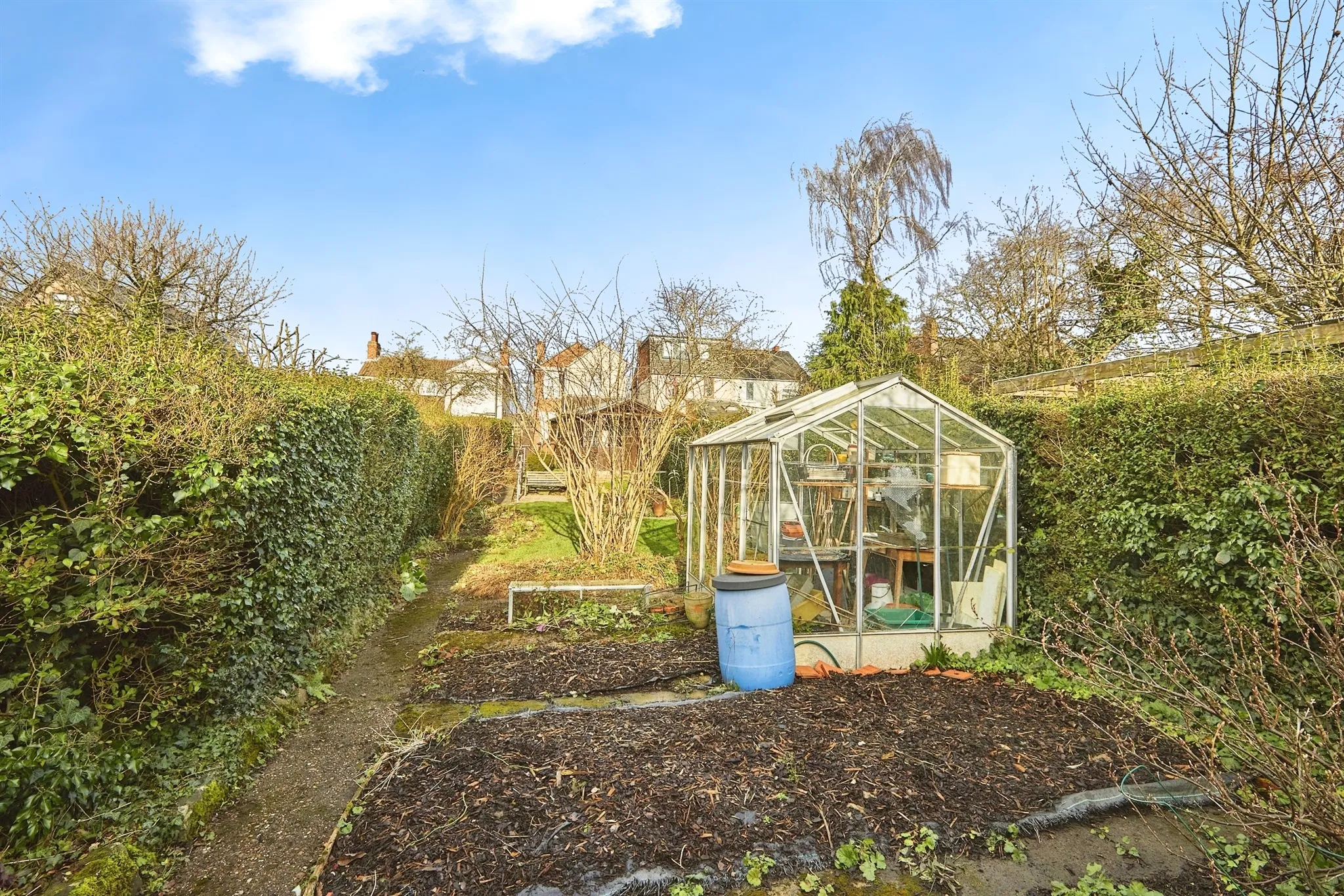 3 bed Detached