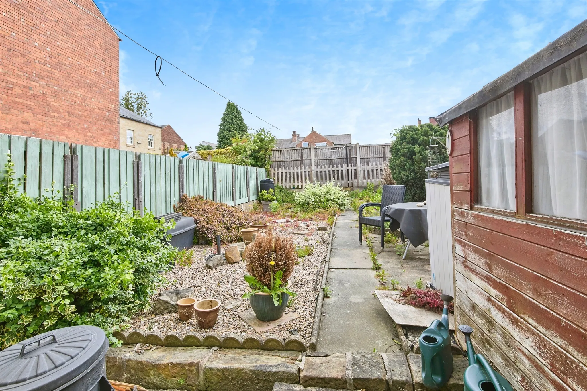 2 bed Semi-Detached