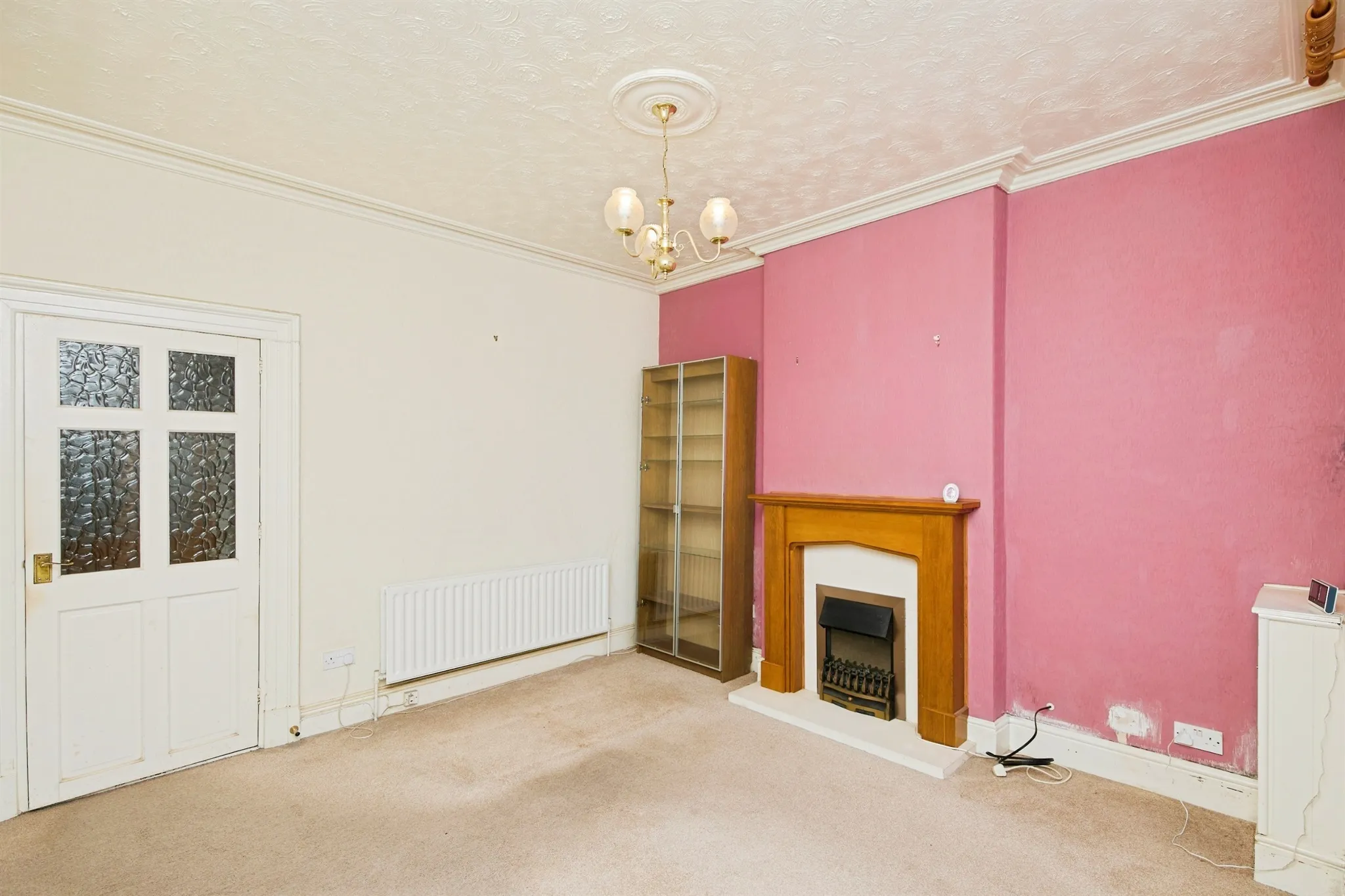 2 bed Semi-Detached