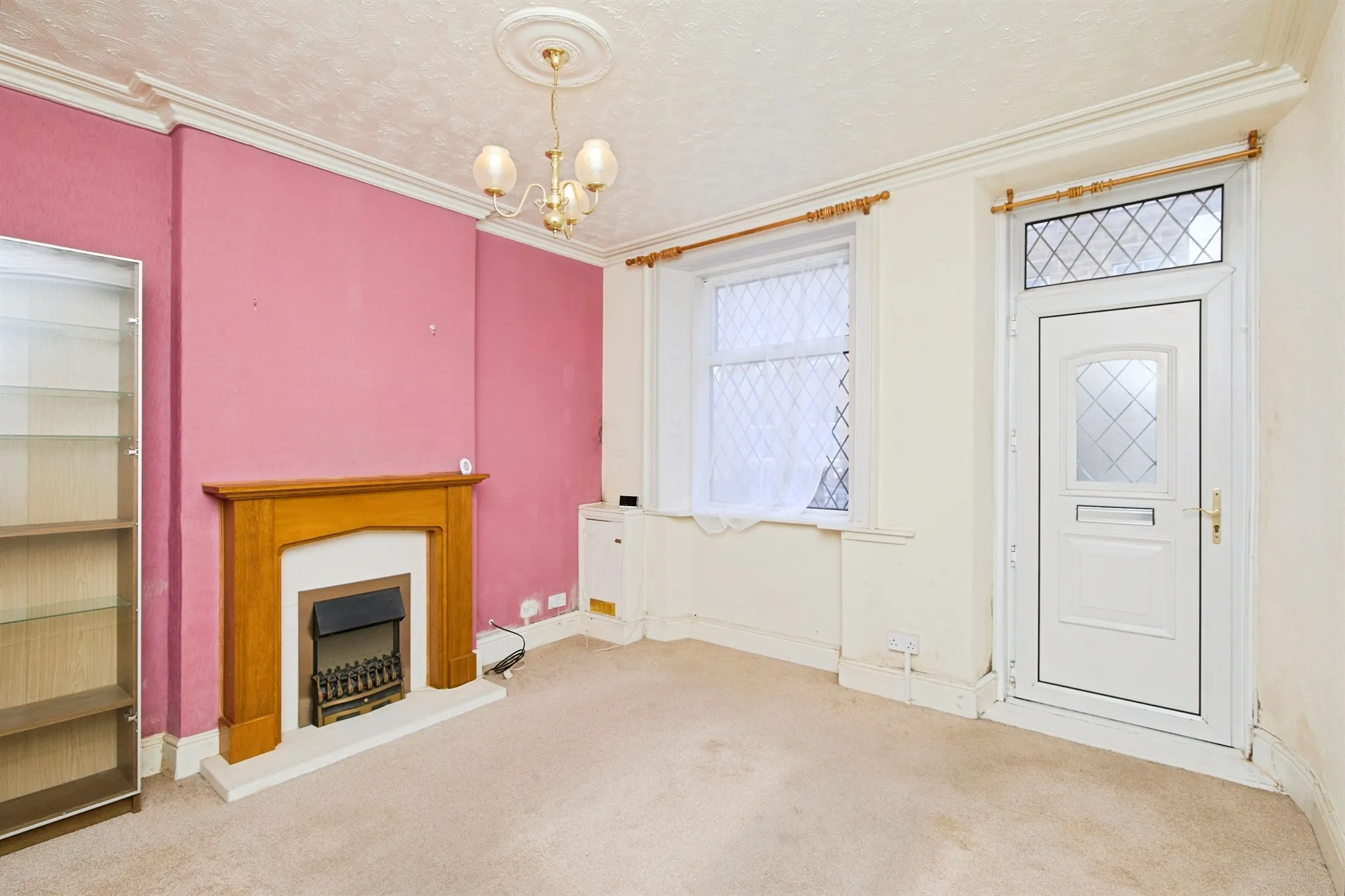 2 bed Semi-Detached