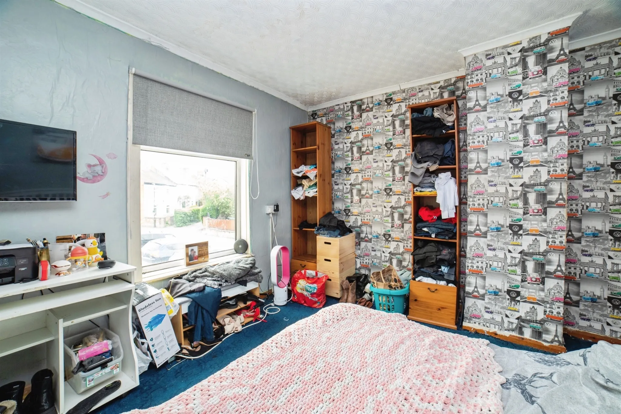 2 bed End of Terrace