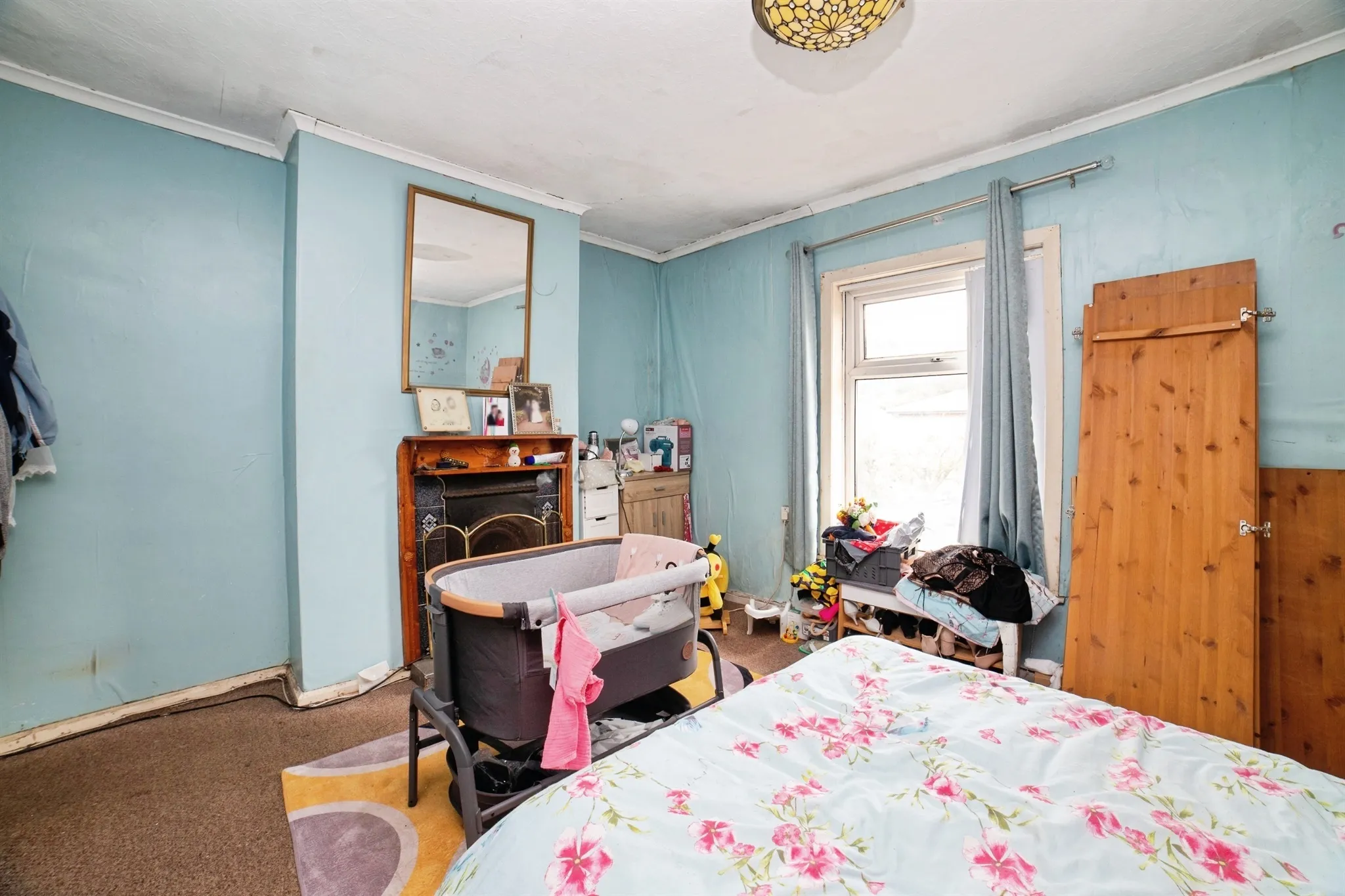 2 bed End of Terrace