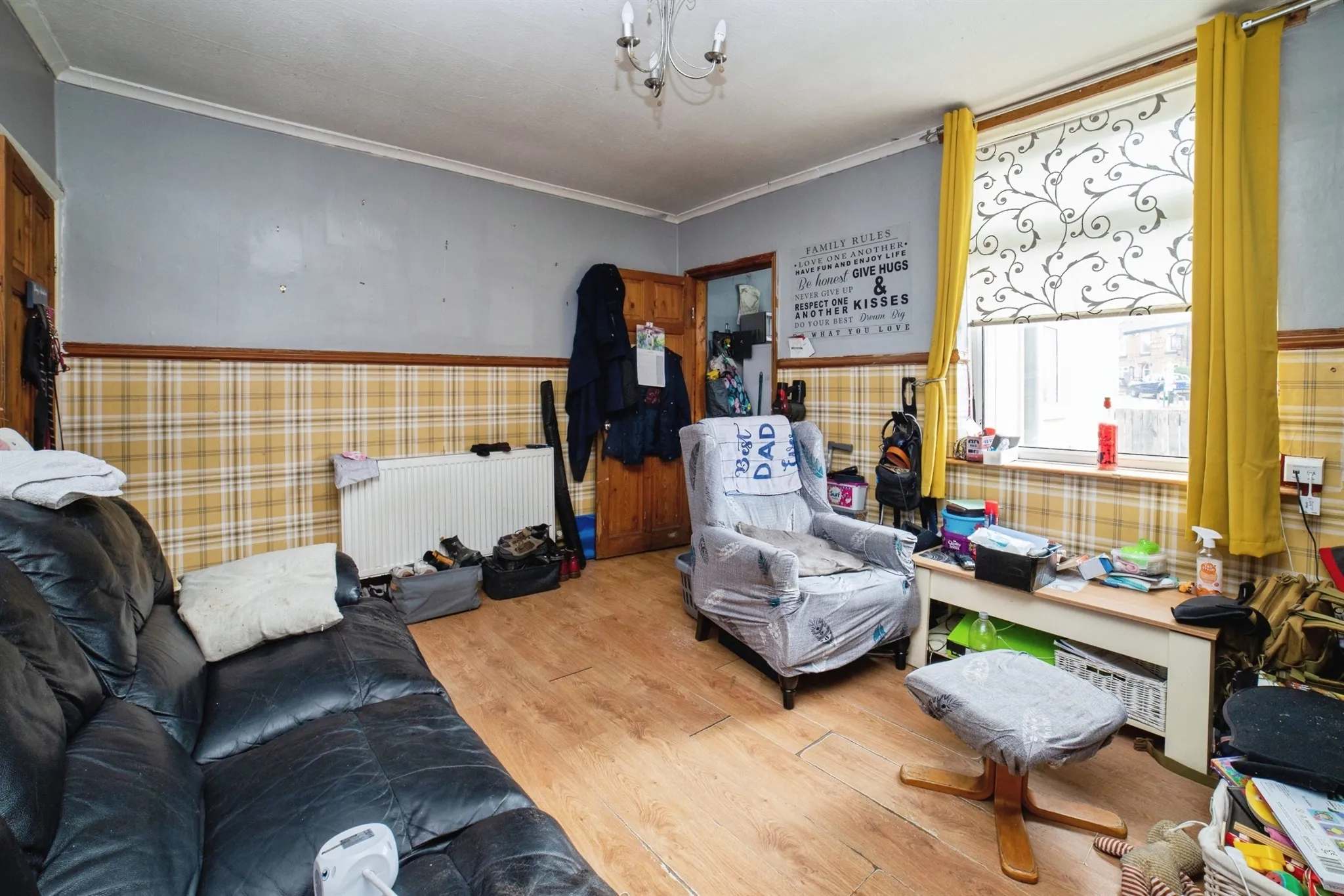 2 bed End of Terrace